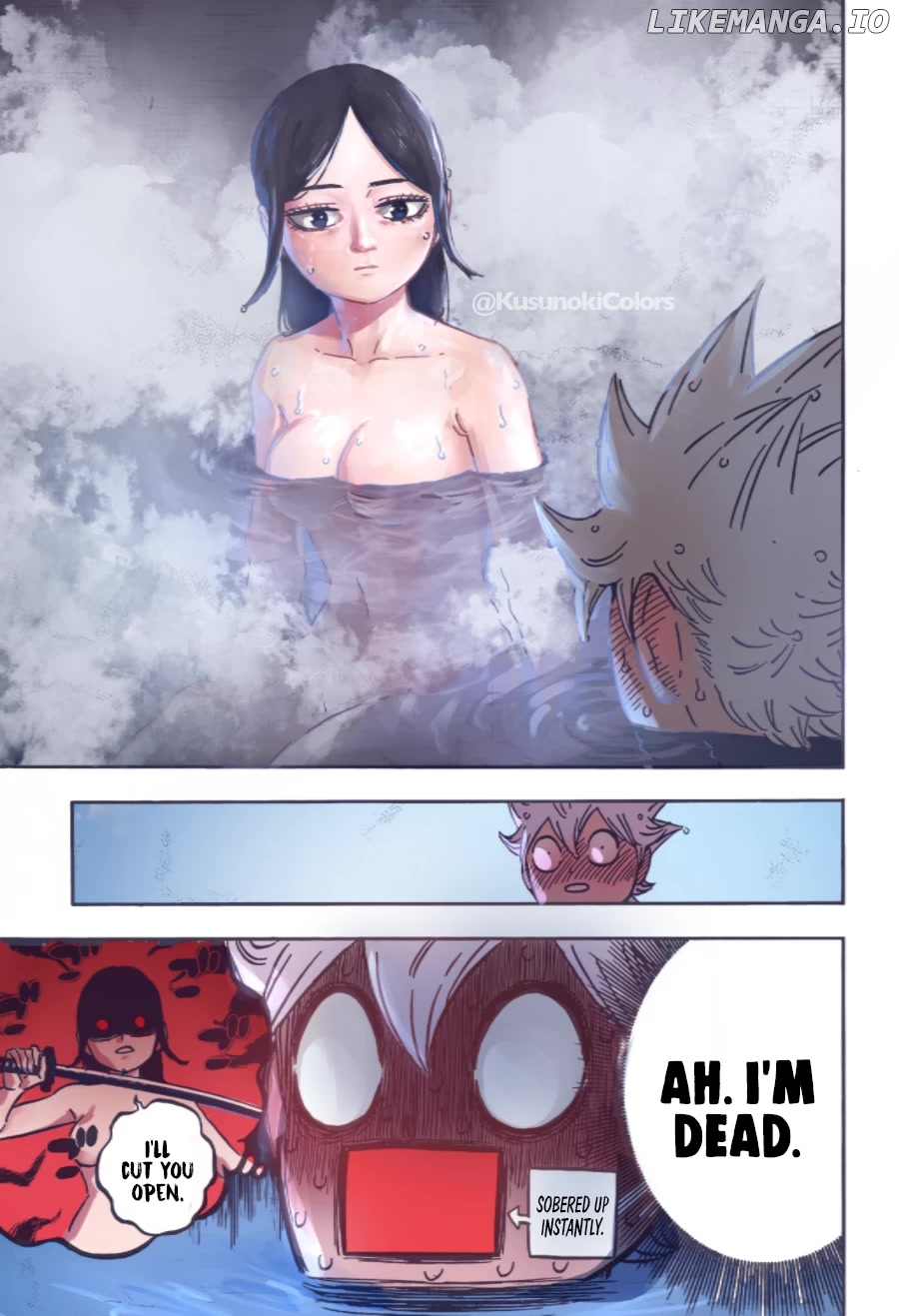 Black Clover chapter 353 image 15